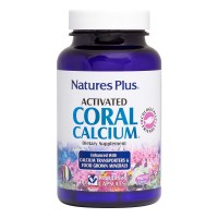 CORAL CALCIUM ACTIVATED 1000mg, 90 Vcaps